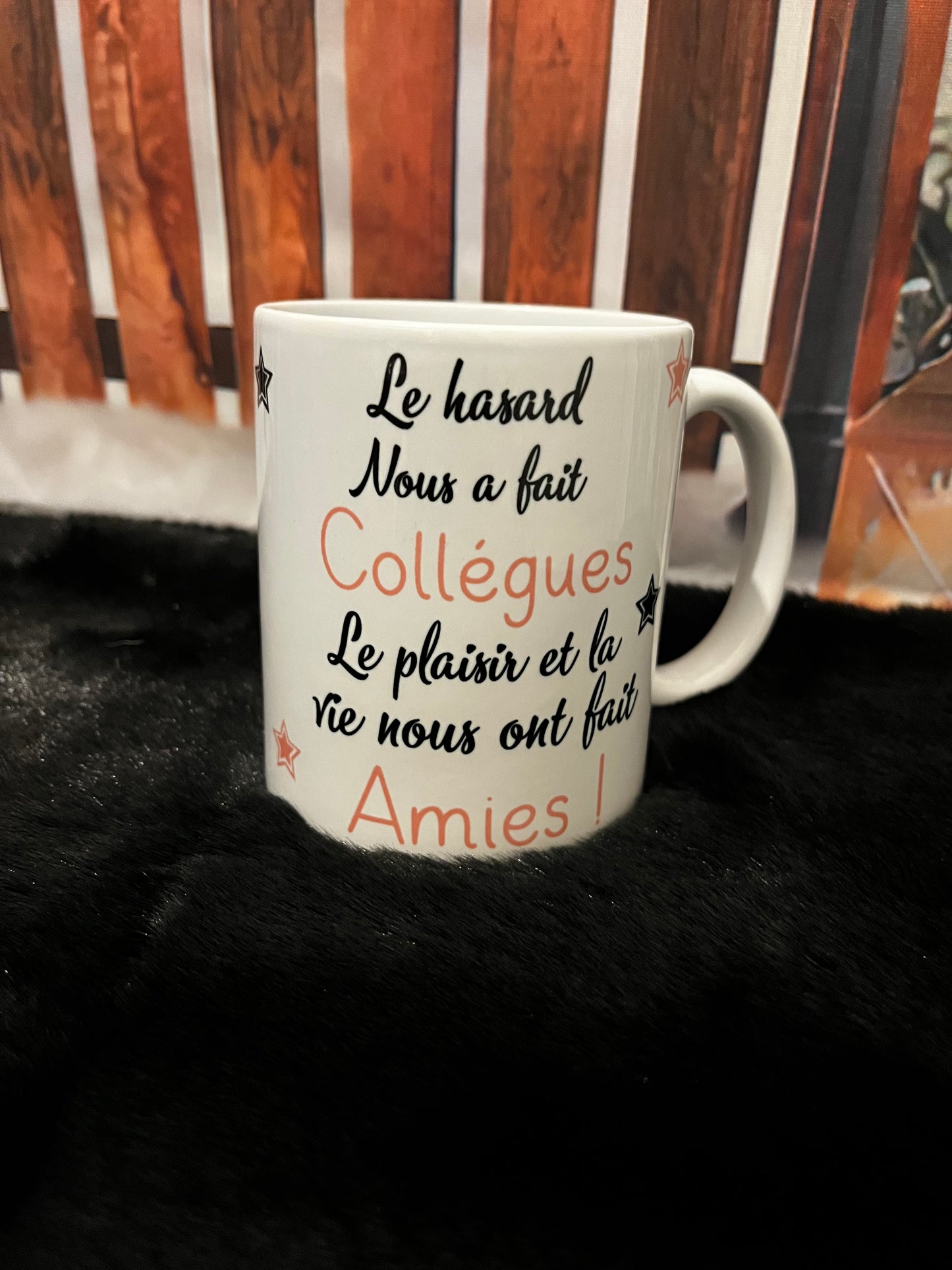 Mug personnalisée meilleure amies