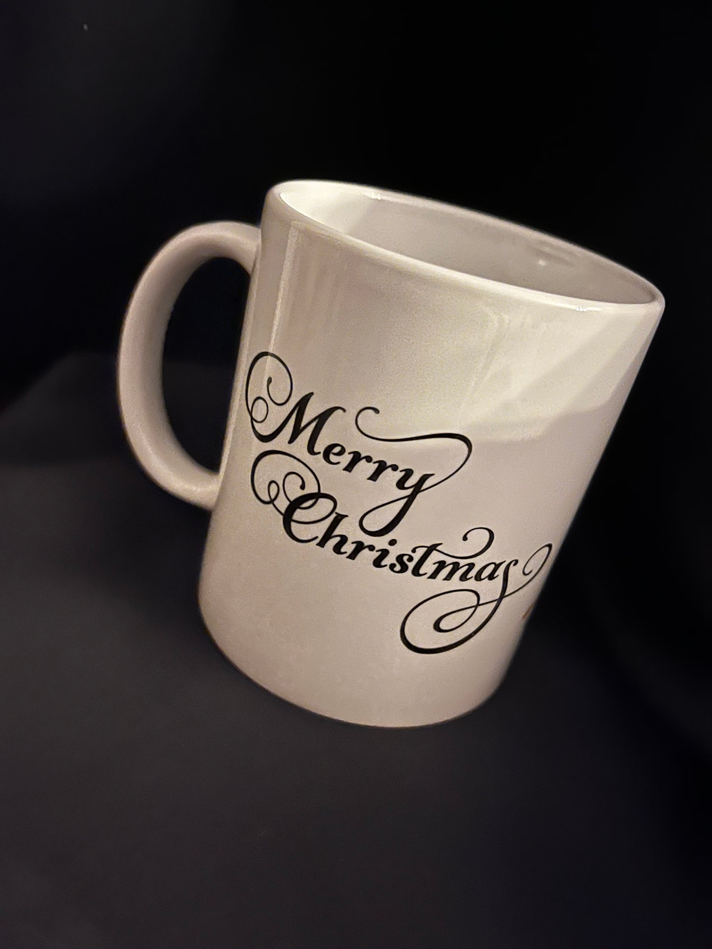 Mug personnalisée Noël