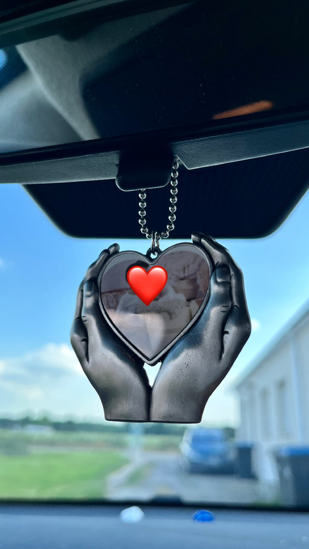 Pendentif voiture